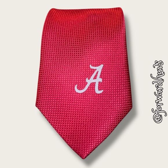 University of Alabama Silk Necktie – Show Your Team Spirit - Picture 7 of 10